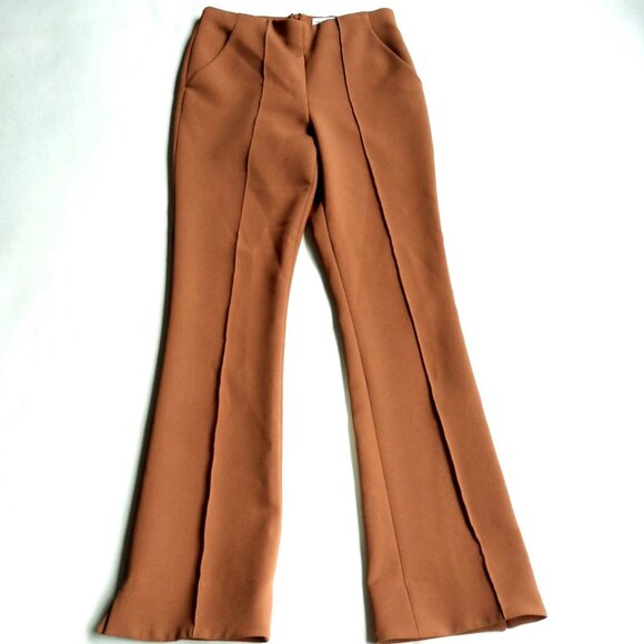 Veronica Beard Brown Trousers - Picture 7 of 15
